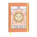 The Sun Vintage Tarot A5 Notebook