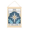 The Star Vintage Tarot Wall Hanging