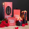 Large Vampire Blood Pillar Candle
