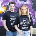 The Creepier the Better Unisex T-shirt Size L