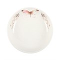 White Butterfly Trinket Dish