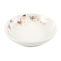White Butterfly Trinket Dish