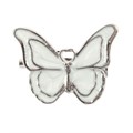 Butterflies Appear Enamel Butterfly Pin