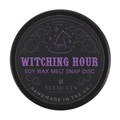 Witching Hour Soy Wax Snap Disc