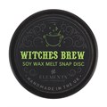 Witches Brew Soy Wax Snap Disc