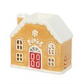 Candy Cane Gingerbread House Oil Burner and Wax Warmer