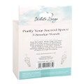 Set of 3 White Sage Smudge Wands
