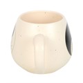 Yin Yang Rounded Mug