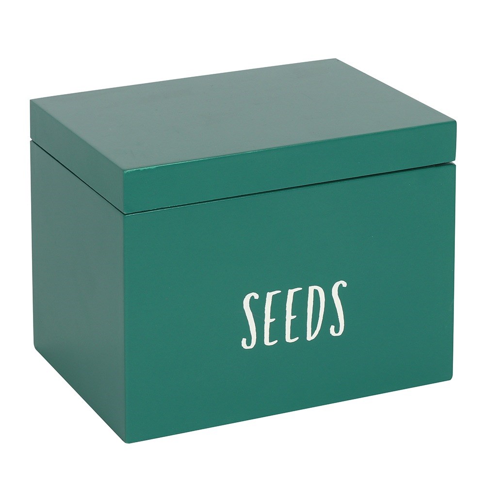 Seed Storage Box - Something Different Wholesale