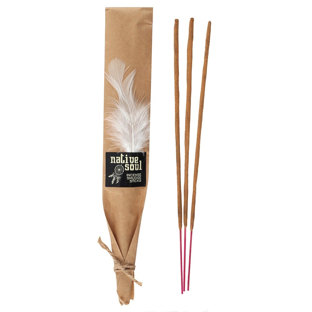 Native Soul White Sage Dragon S Blood Incense Sticks Something Different Wholesale