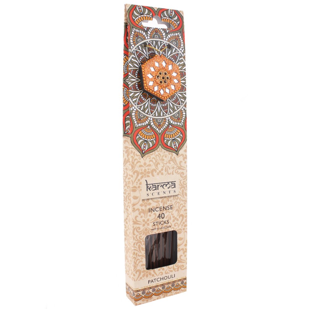Download Karma Patchouli Incense Stick Gift Set Wholesale