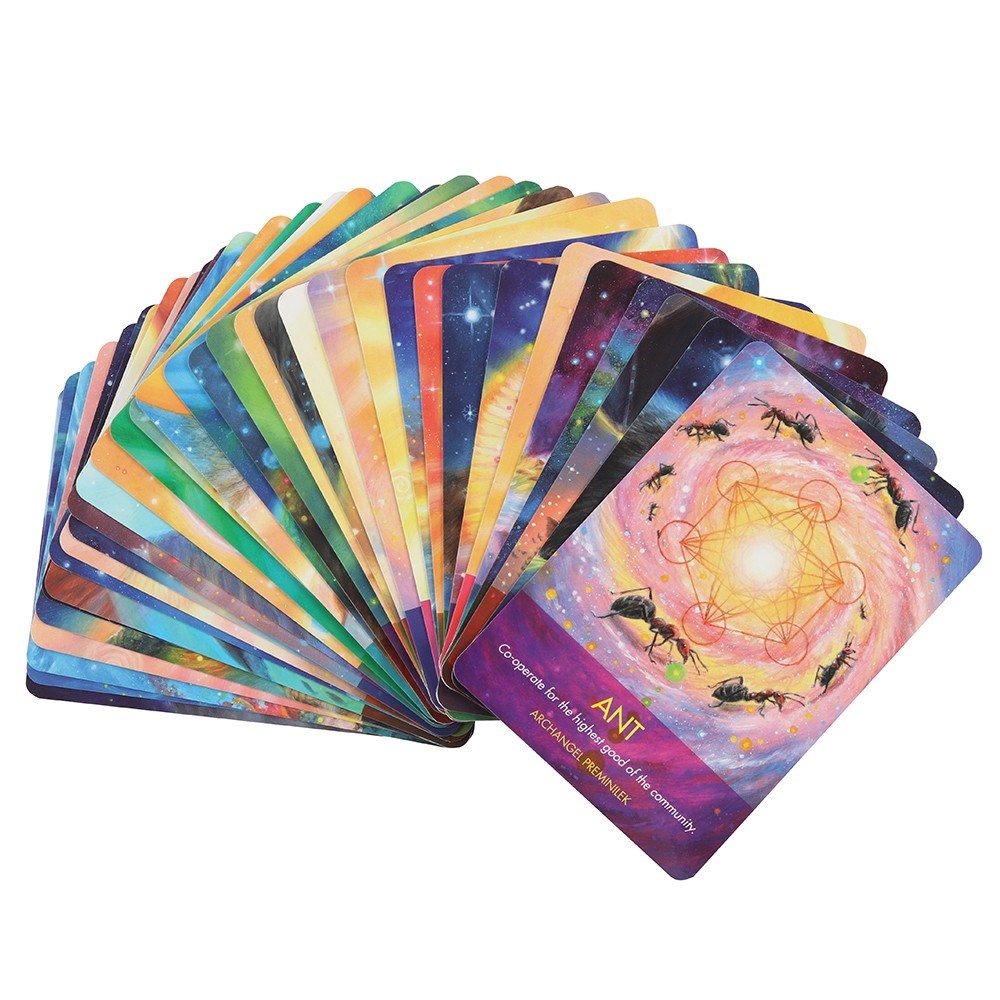 Archangel Animal Oracle Cards - Something Different Wholesale