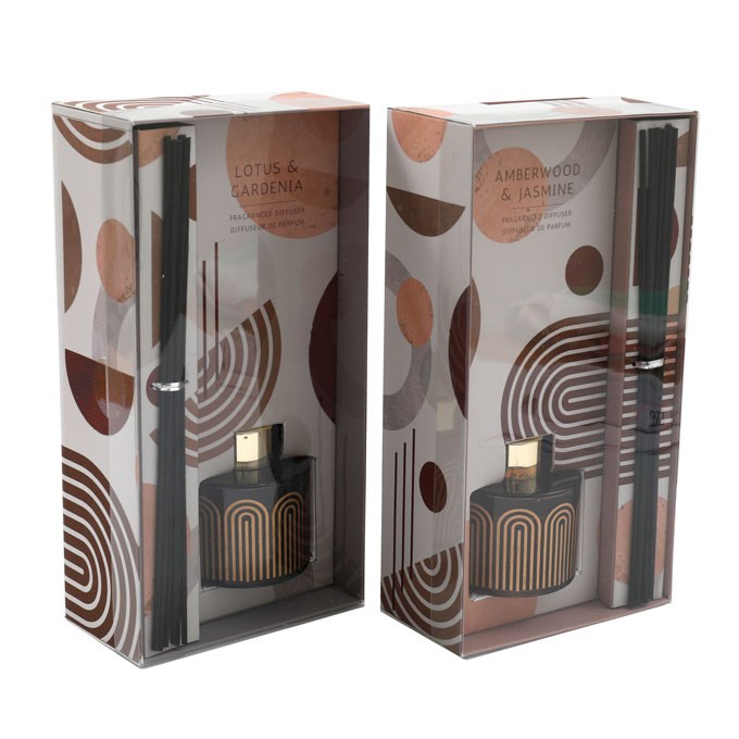 100ml Abstract Reed Diffuser