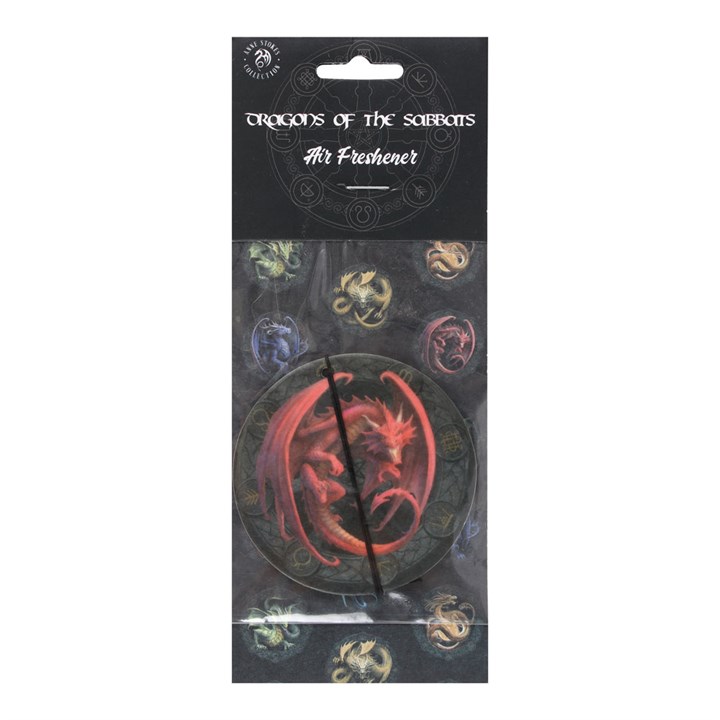 Lammas Dragon Harvest Bread Scented Air Freshener Something Different