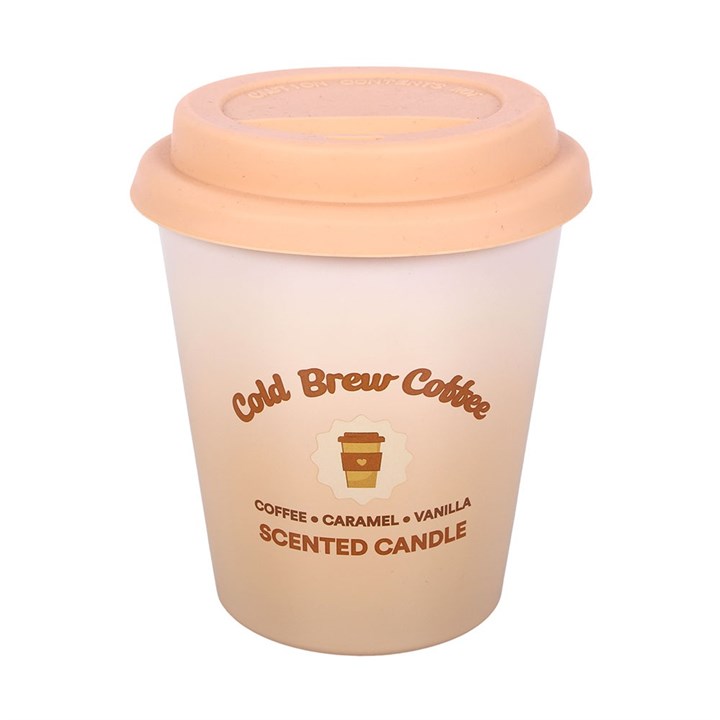 Brunch Club Cold Brew Coffee Candle