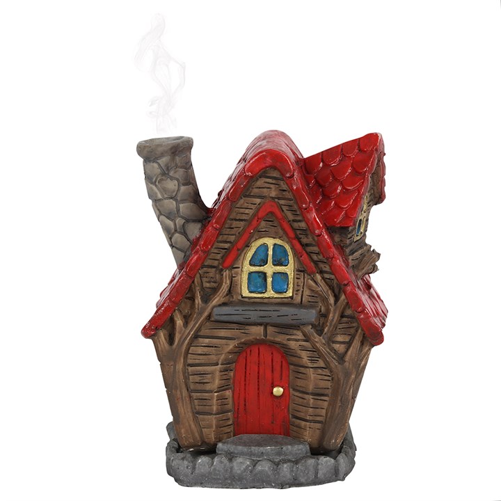 The Willows Incense Cone Burner by Lisa Parker