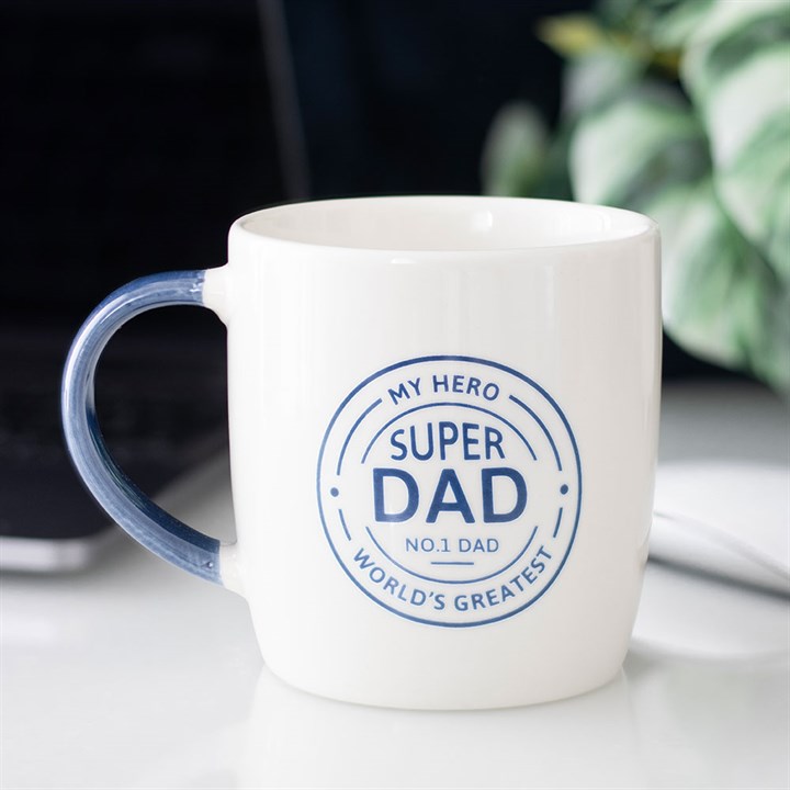 Super Dad Mug