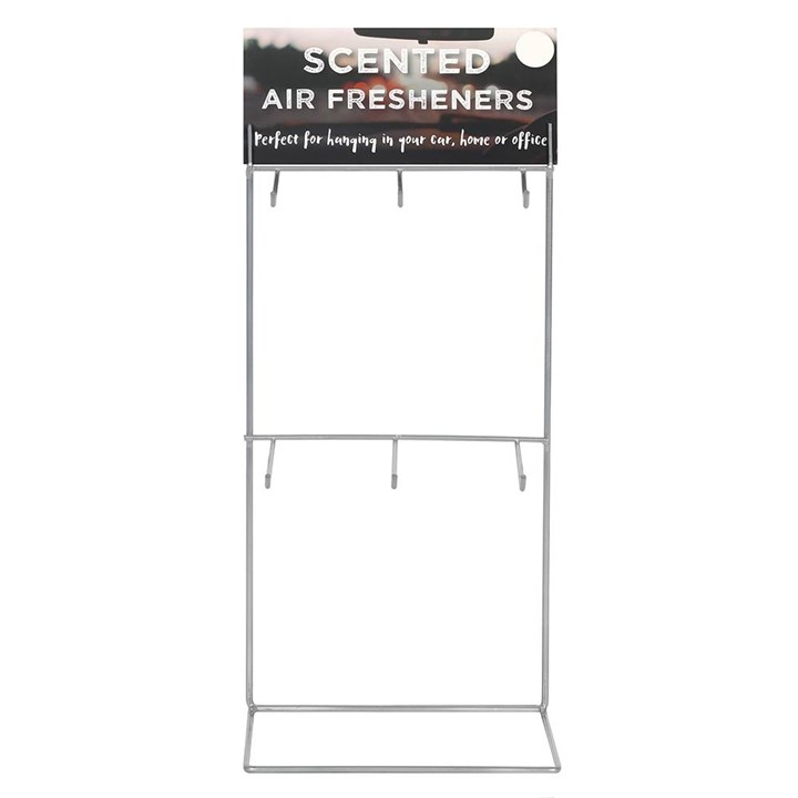 Air Freshener Display Stand with POS