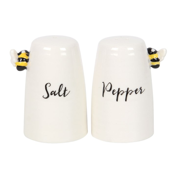 Bee Salt and Pepper Set