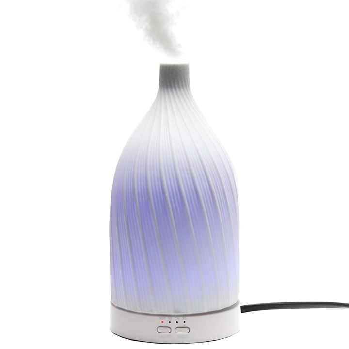 20cm White Electric Aroma Diffuser