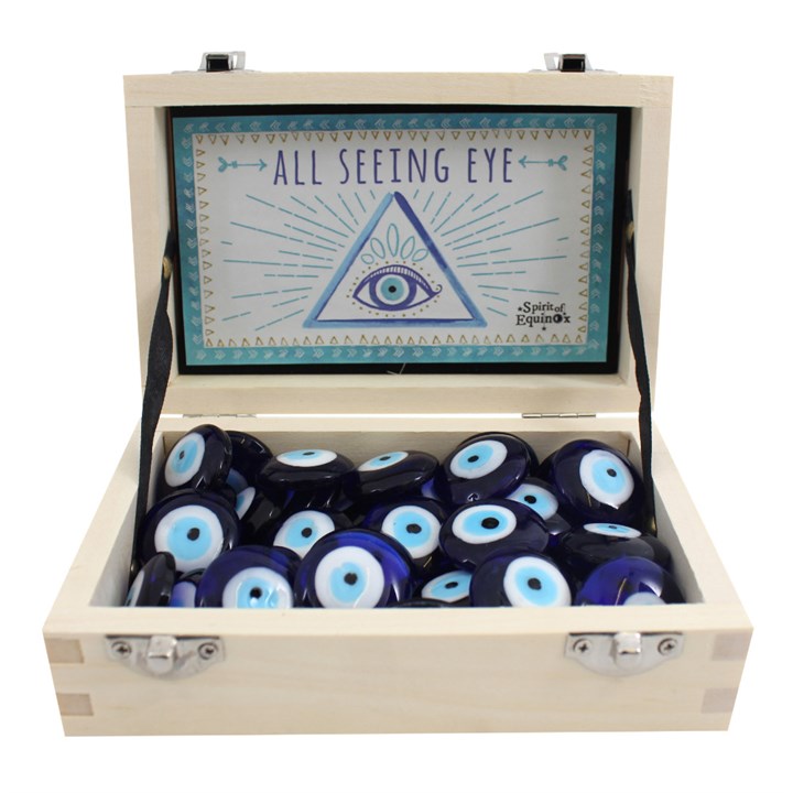 Box of 36 All Seeing Eyes
