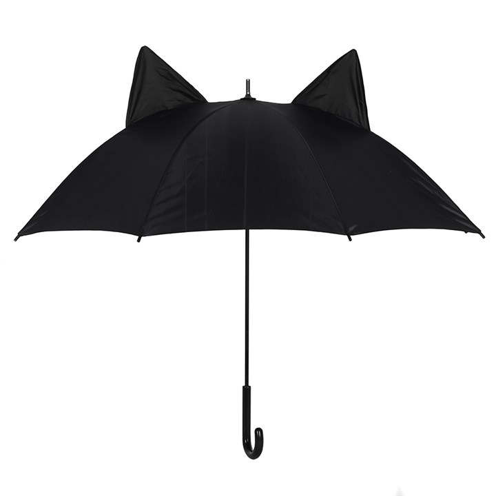 Black Cat Umbrella