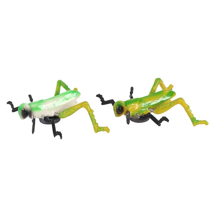 Grasshopper Shaking Magnet