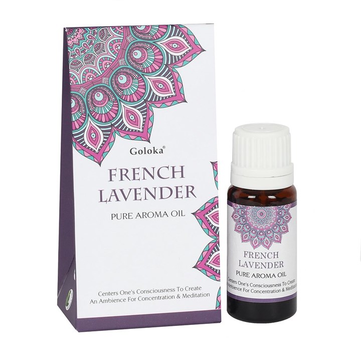 Goloka 10ml French Lavender Fragrance Oil