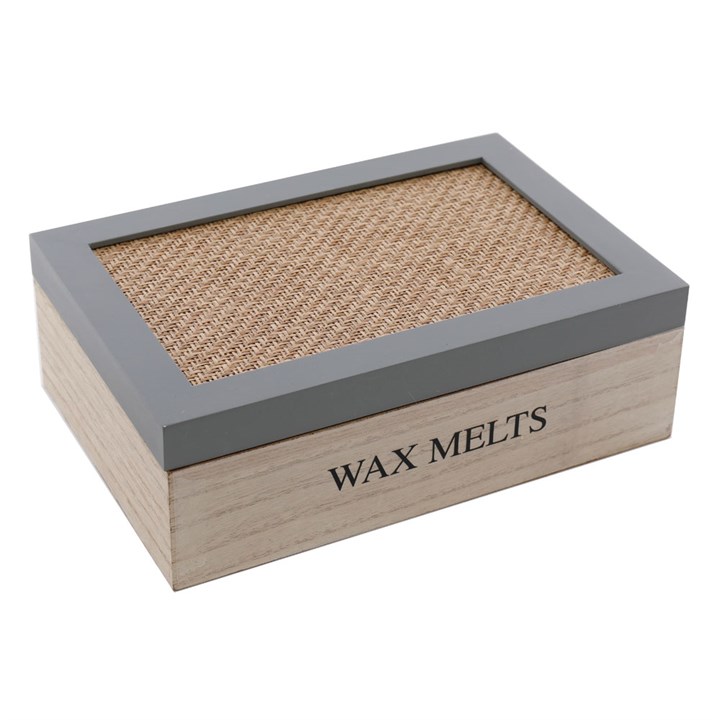 24x16cm Wax Melt Storage Box