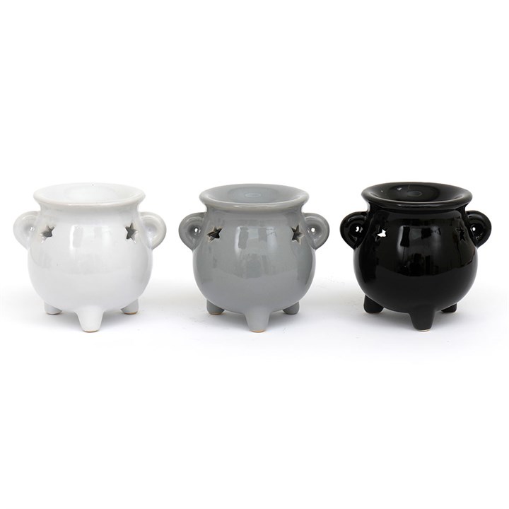 12cm Cauldron Oil Burner