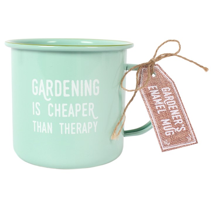 Gardening Therapy Mug