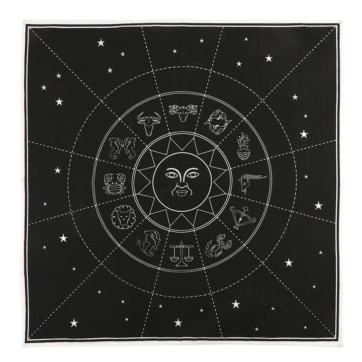 70x70cm Star Sign Altar Cloth