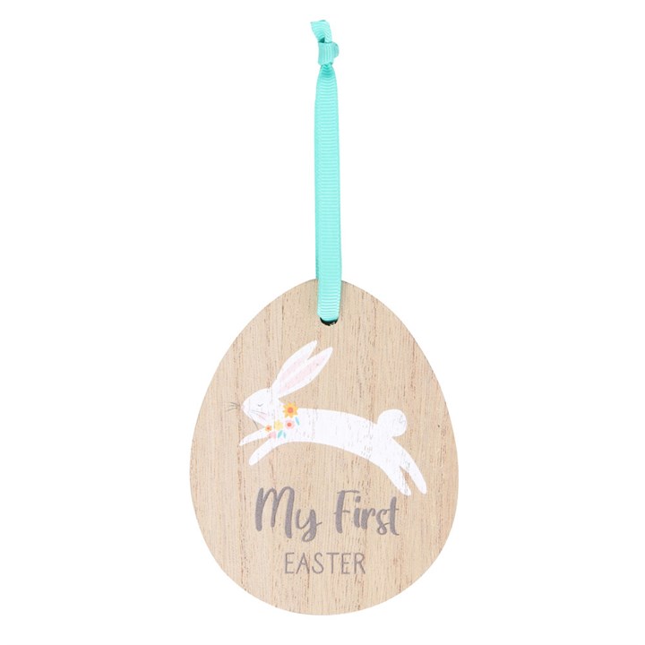 My First Easter Hanging Decoration