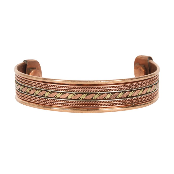 18mm Copper Bracelet