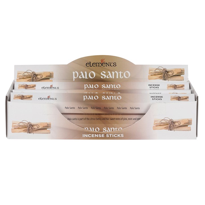 6 Packs of Palo Santo Incense Sticks