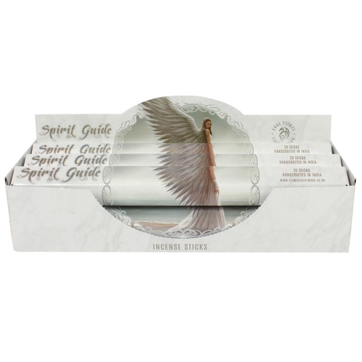 Pack of 6 Spirit Guide Sticks by Anne Stokes