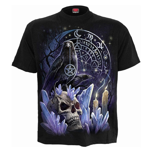 Witchcraft T-Shirt by Spiral Direct (XX Large)