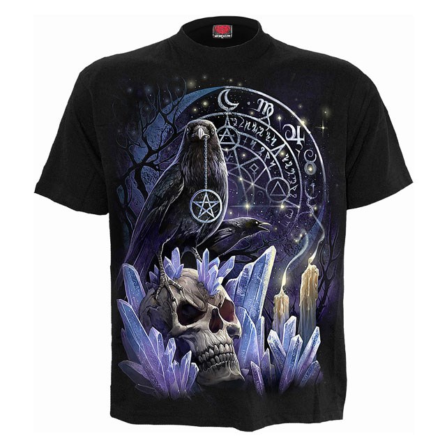 Witchcraft T-Shirt by Spiral Direct (Medium) - Something Different