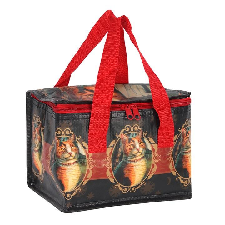 Adventure Awaits Lunch Bag by Lisa Parker
