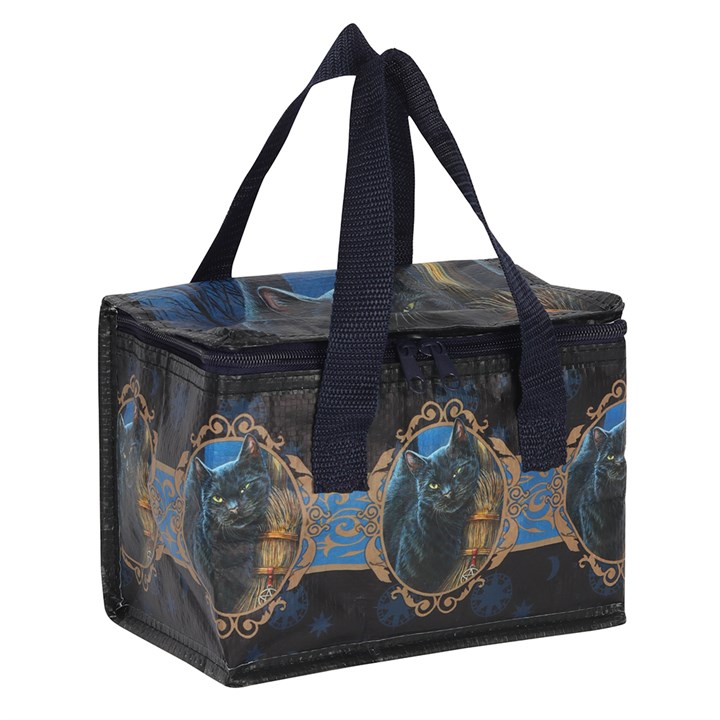 Lisa Parker Brush with Magick Lunch Bag