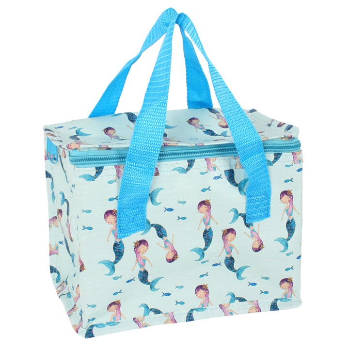 Melody The Mermaid Lunch Bag