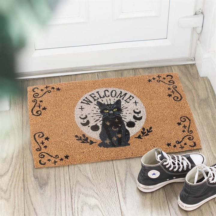 Natural Magick Cat Energy Doormat