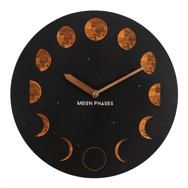 Moon Phases Clock