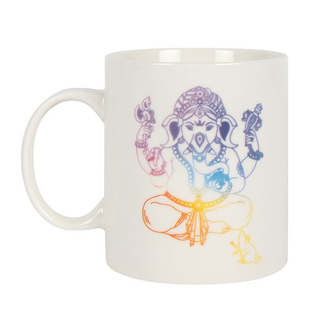 The Watercolour Ganesh Mug