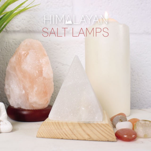 Salt Lamp Starter Kit