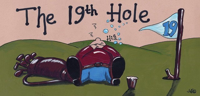 The 19Th Hole