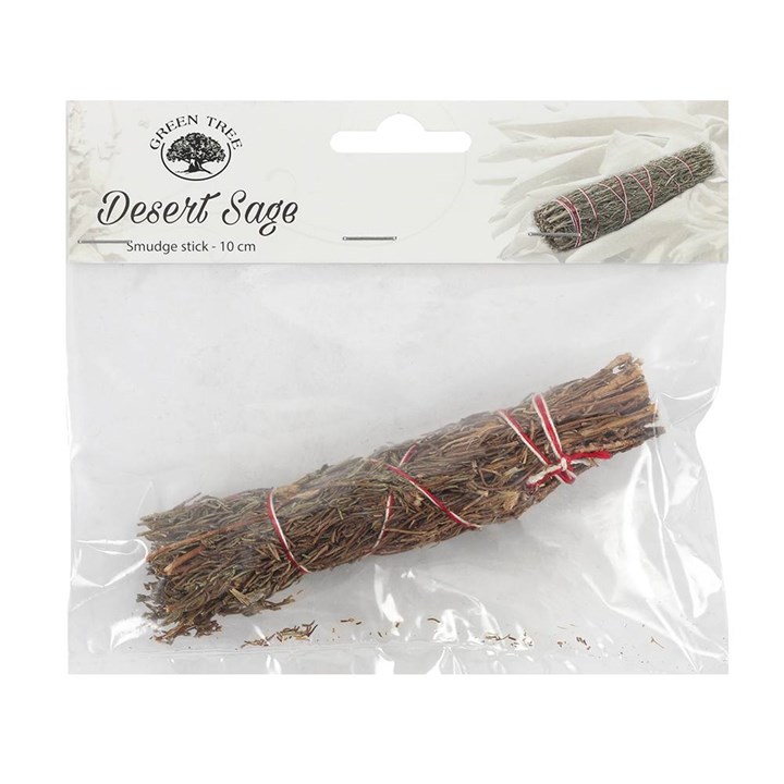 10cm Desert Sage Smudge Stick