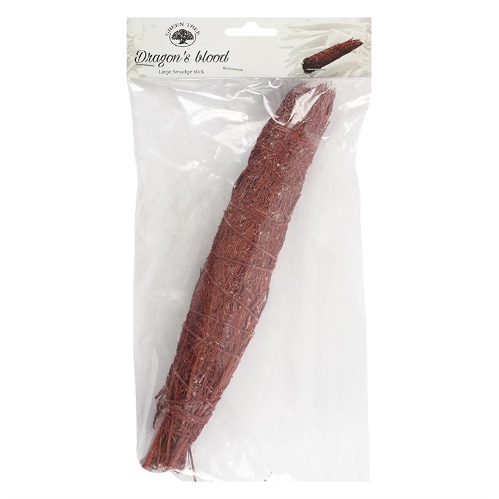 25cm Dragon's Blood Smudge Stick