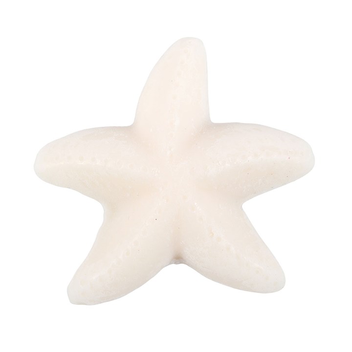 Bag of 124 Starfish Shaped Sea Salt and Sage Wax Melts