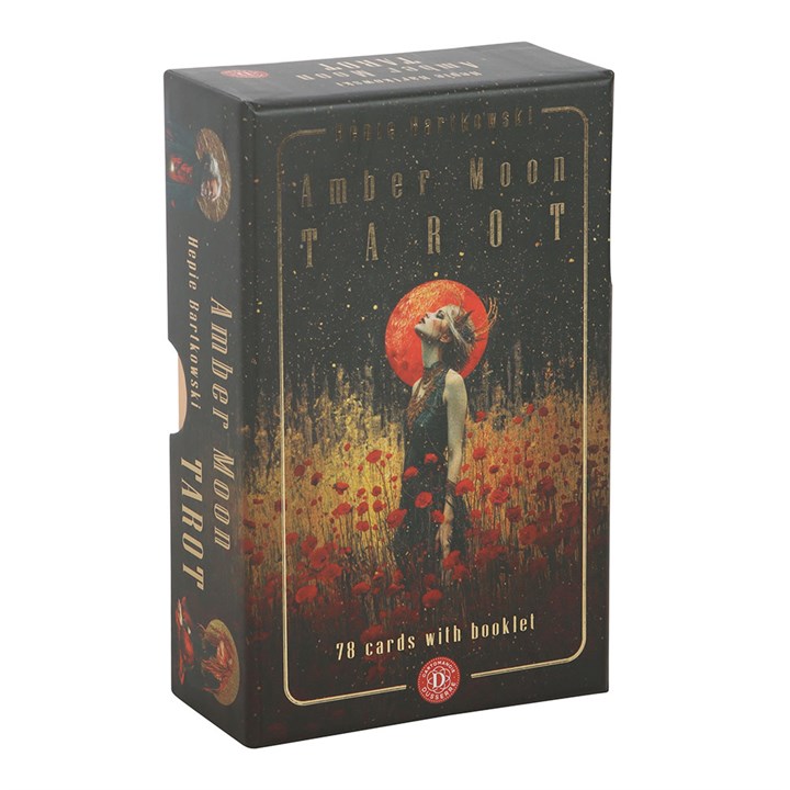 Amber Moon Tarot Cards